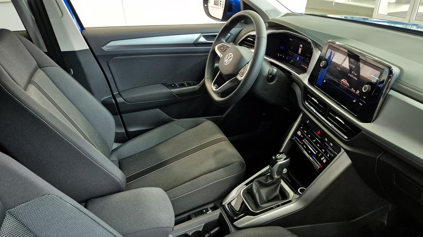 Зображення T-Roc Style 1.4 TSI