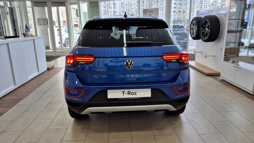 Зображення T-Roc Style 1.4 TSI