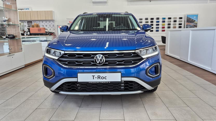 Зображення T-Roc Style 1.4 TSI