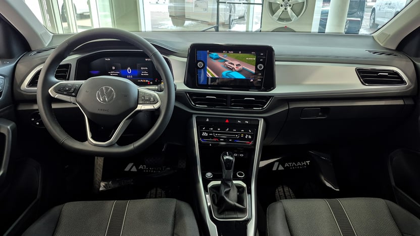 Зображення T-Roc Style 1.4 TSI