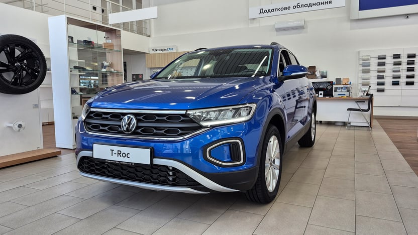 Зображення T-Roc Style 1.4 TSI