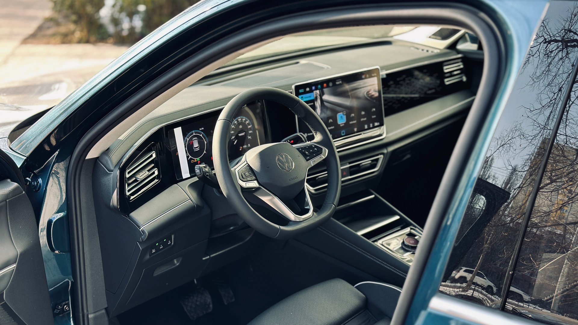 Новий Tiguan Elegance 2.0 TDI 4Motion