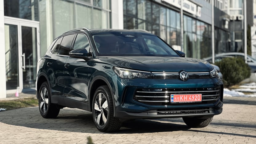 Зображення Tiguan Elegance 2.0 TDI 4Motion