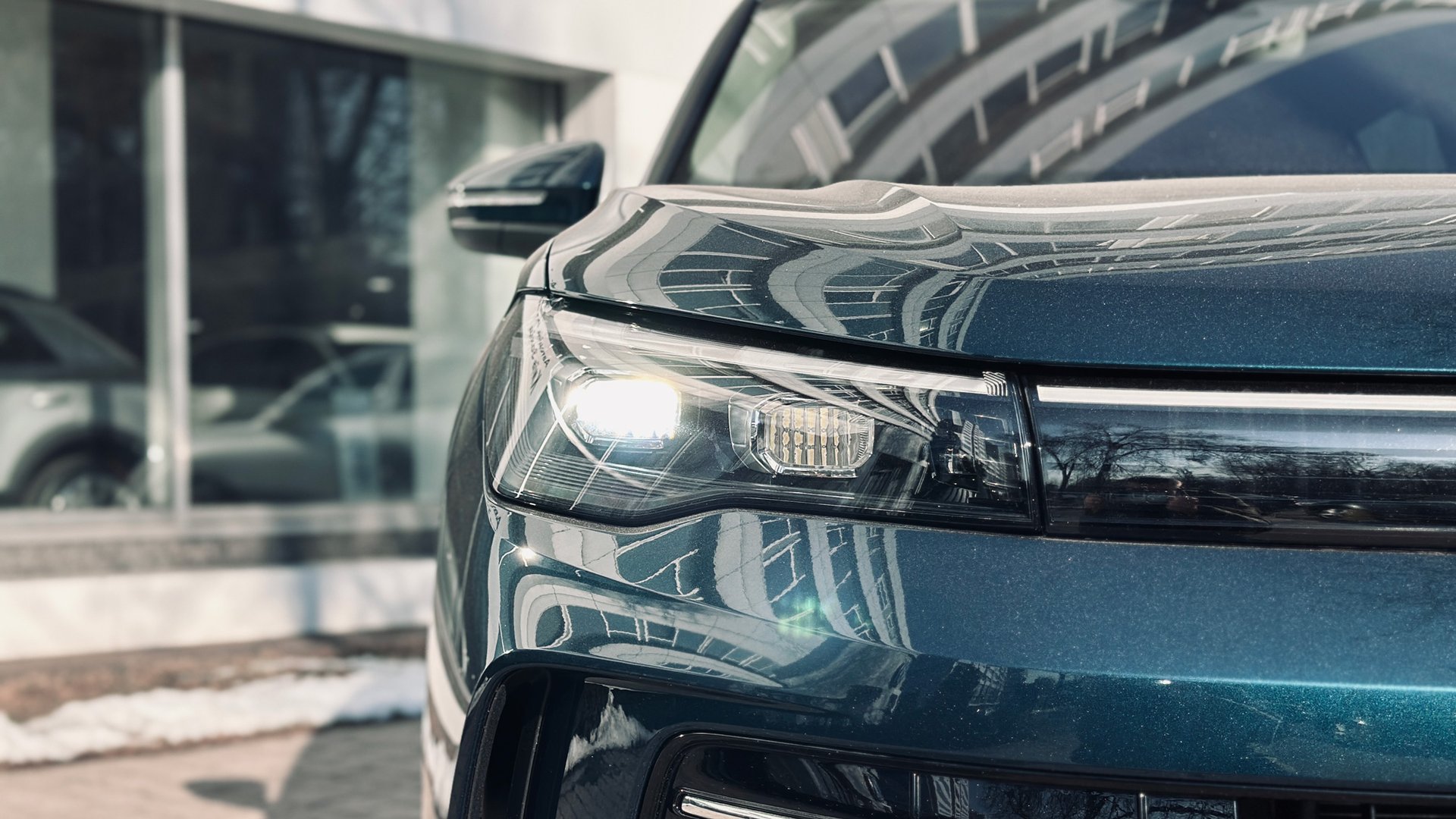 Новий Tiguan Elegance 2.0 TDI 4Motion