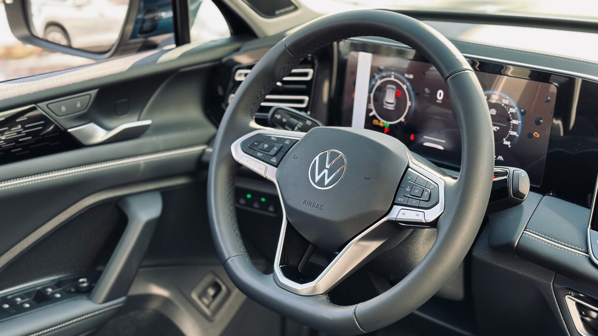 Новий Tiguan Elegance 2.0 TDI 4Motion