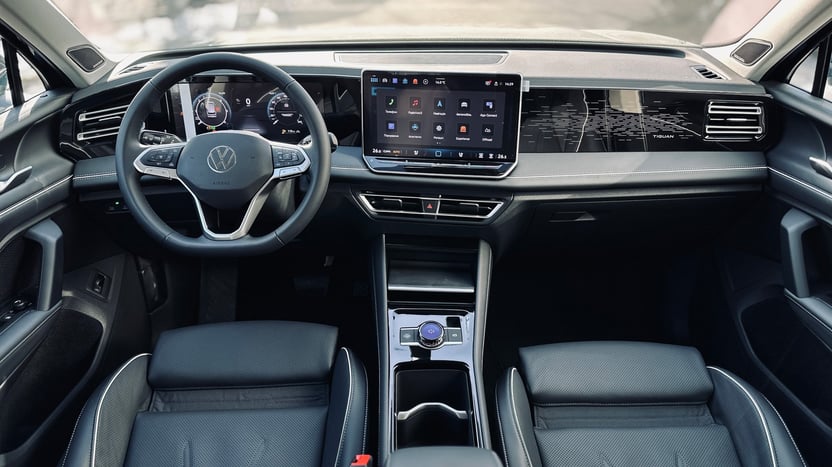 Зображення Tiguan Elegance 2.0 TDI 4Motion