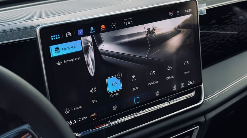 Зображення Tiguan Elegance 2.0 TDI 4Motion