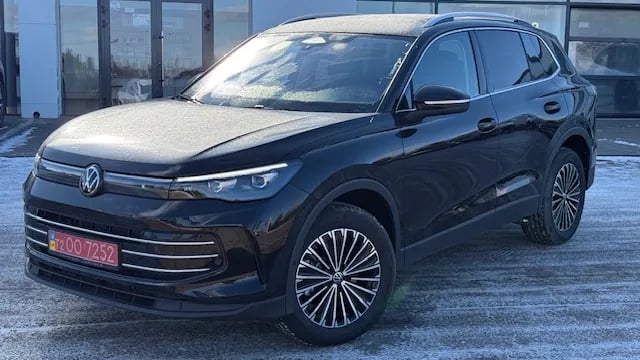 Зображення Tiguan Elegance 2.0 TDI 4Motion
