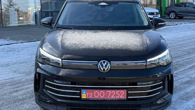Зображення Tiguan Elegance 2.0 TDI 4Motion