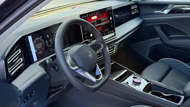 Зображення Tiguan Elegance 2.0 TDI 4Motion