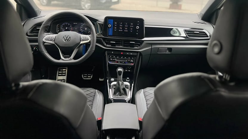 Зображення T-Roc R-Line+ 1.4 TSI