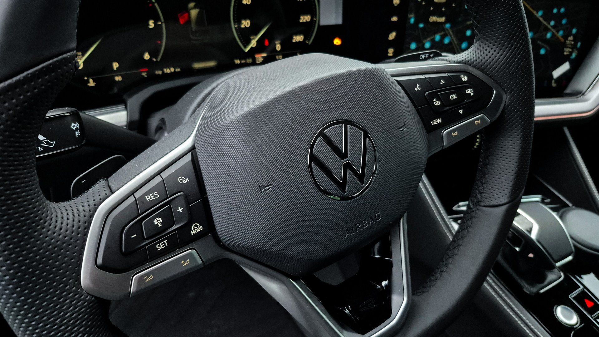 Touareg R-Line Platinum 3.0 V6 TDI
