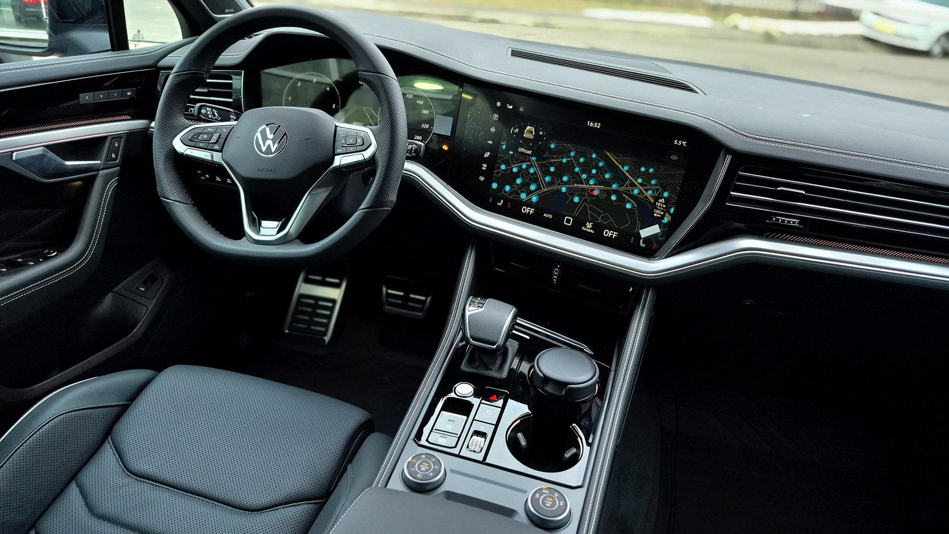 Touareg R-Line Platinum 3.0 V6 TDI
