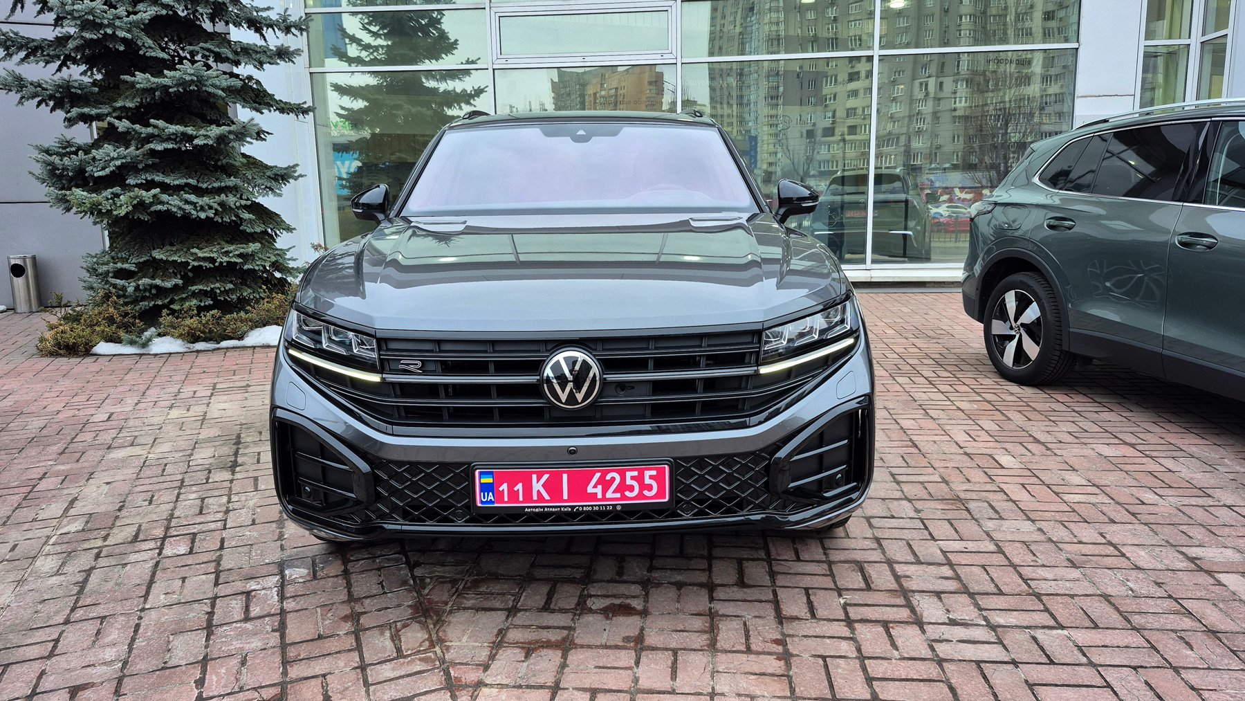 Touareg R-Line Platinum 3.0 V6 TDI