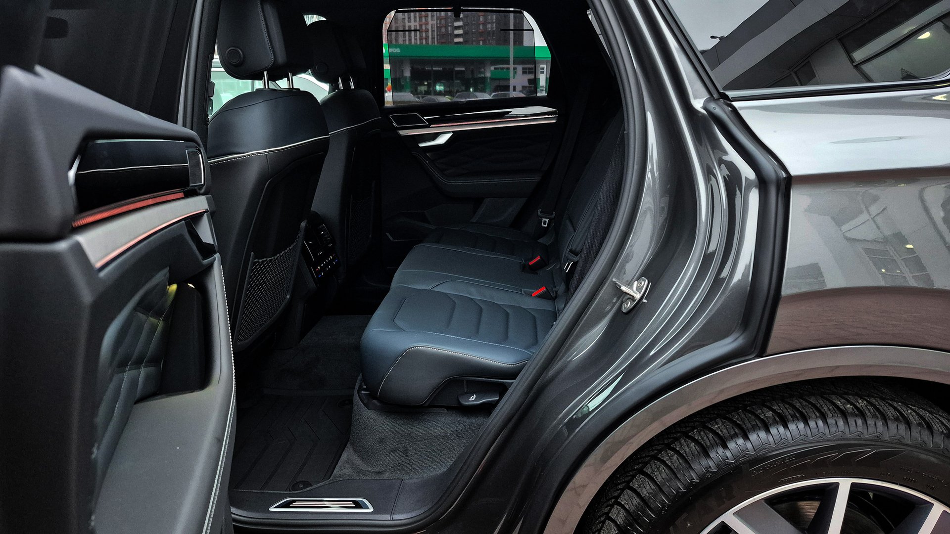 Touareg R-Line Platinum 3.0 V6 TDI