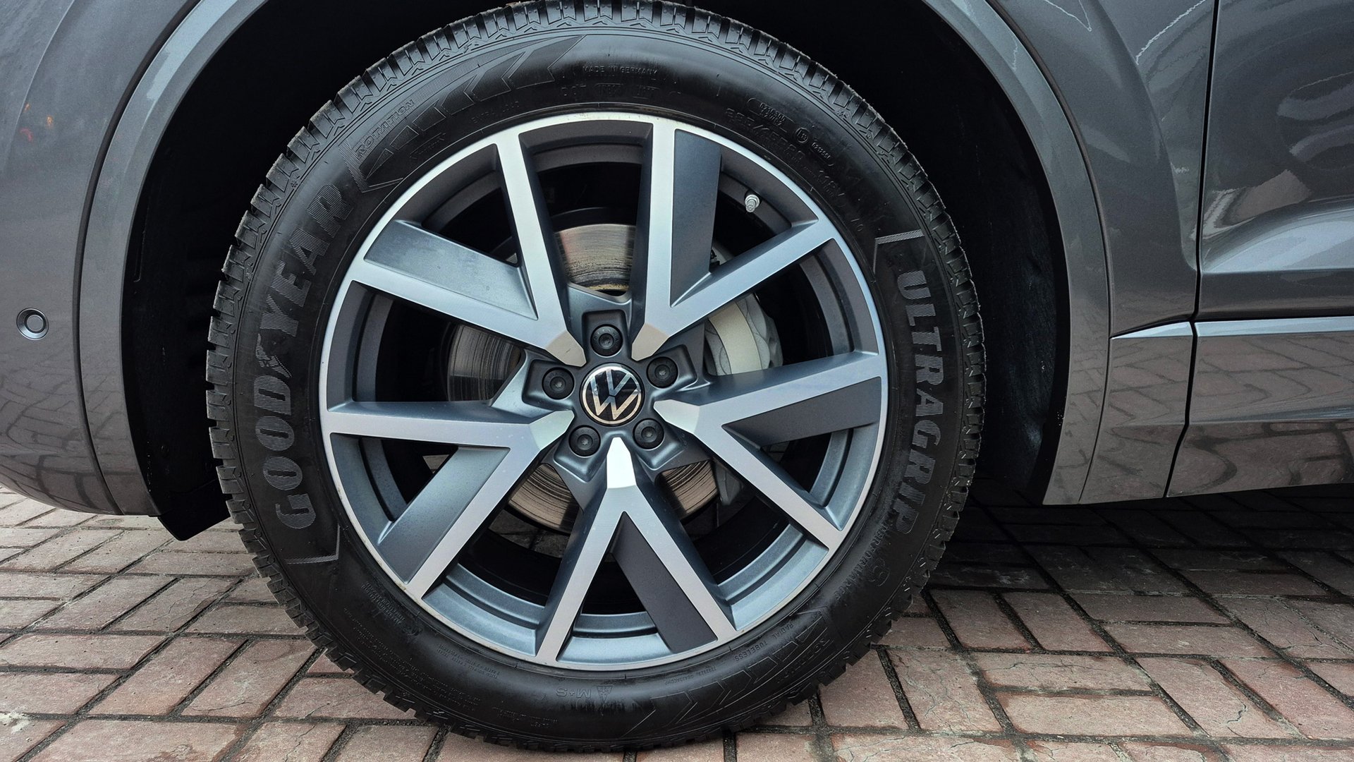 Touareg R-Line Platinum 3.0 V6 TDI