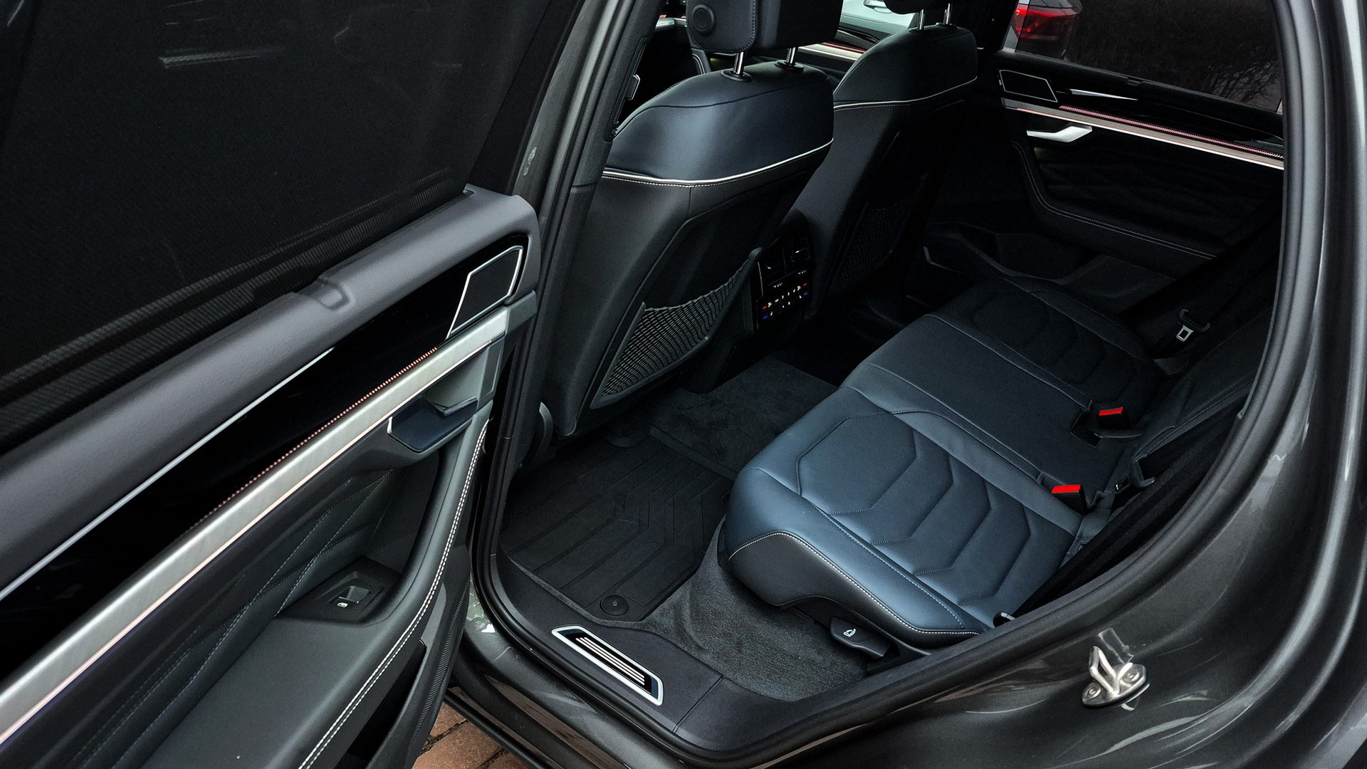 Touareg R-Line Platinum 3.0 V6 TDI