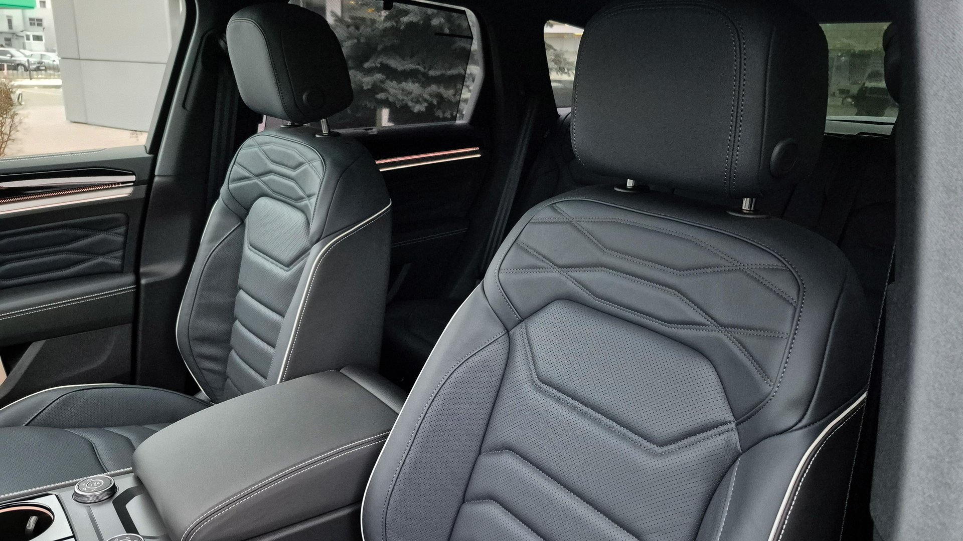 Touareg R-Line Platinum 3.0 V6 TDI