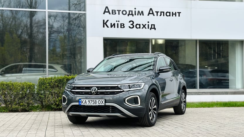 Зображення T-Roc Sport 1.4 TSI