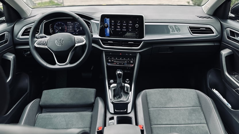 Зображення T-Roc Sport 1.4 TSI