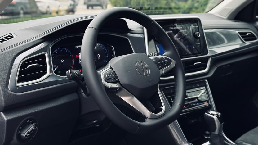 Зображення T-Roc Sport 1.4 TSI