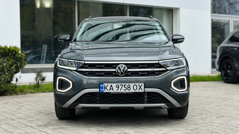 Зображення T-Roc Sport 1.4 TSI