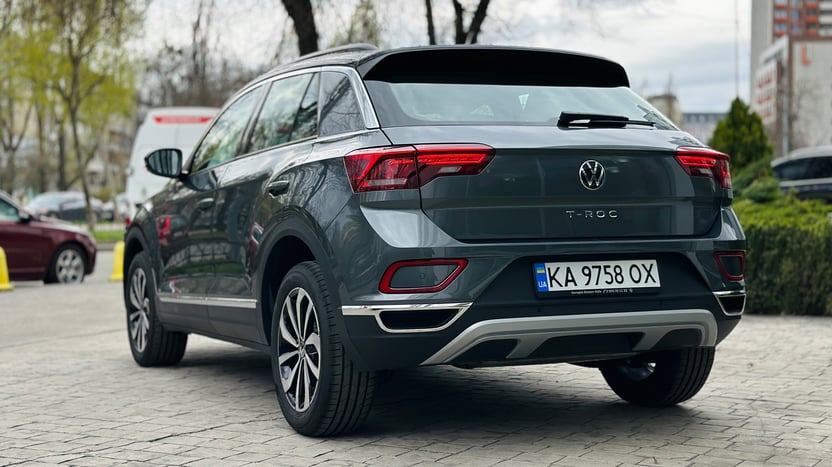 Зображення T-Roc Sport 1.4 TSI