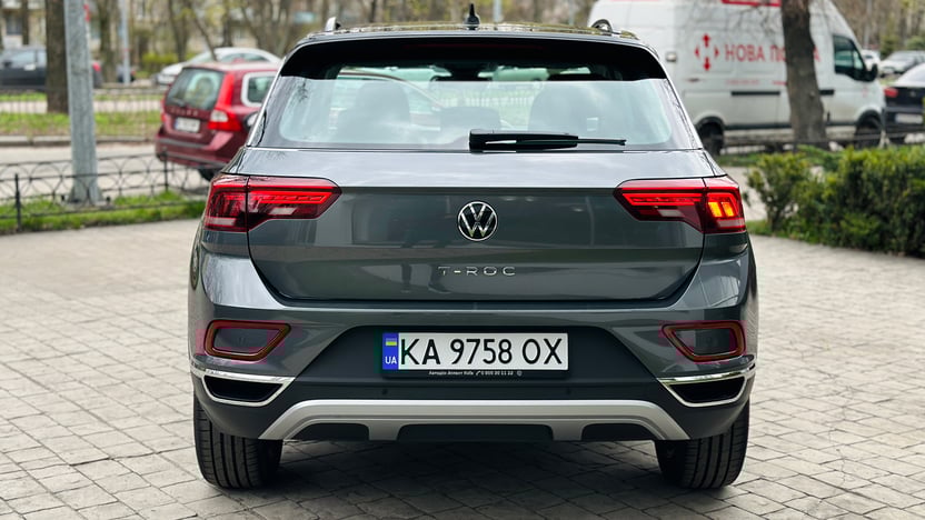 Зображення T-Roc Sport 1.4 TSI