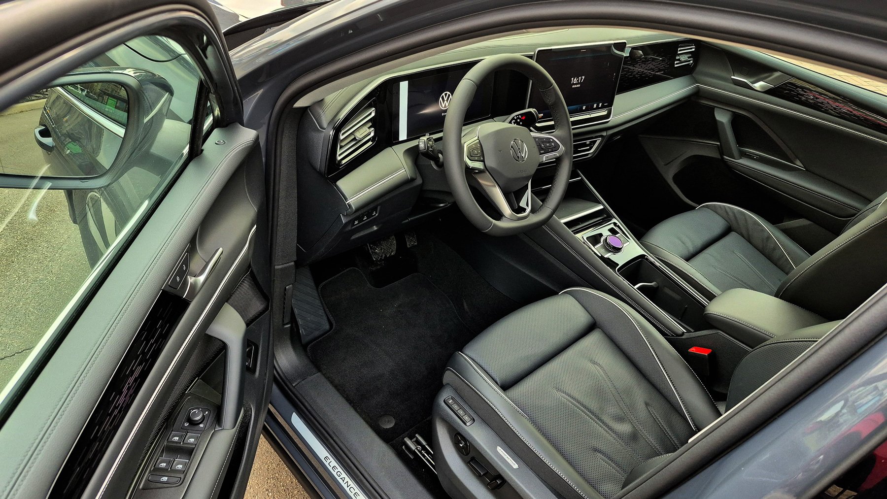 Новий Tiguan Elegance 2.0 TDI 4Motion