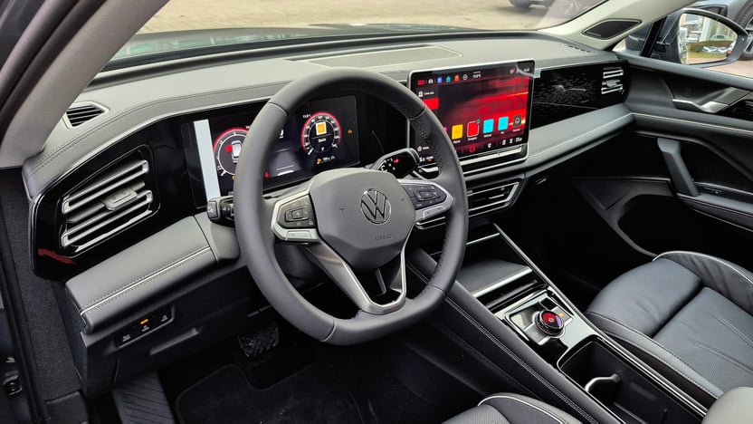 Зображення Tiguan Elegance 2.0 TDI 4Motion