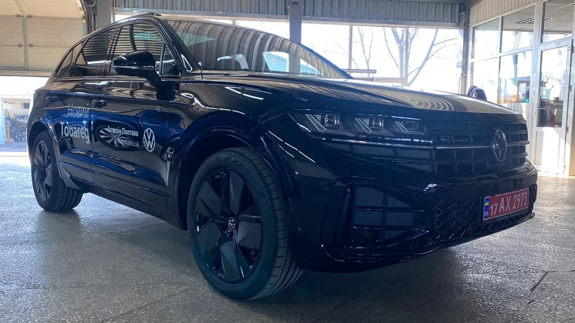Зображення Touareg R-Line Platinum 3.0 V6 TDI