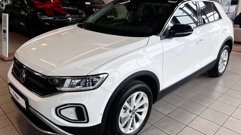 Зображення T-Roc Style 1.4 TSI