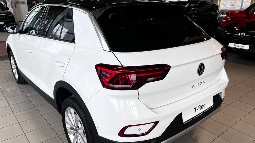 Зображення T-Roc Style 1.4 TSI