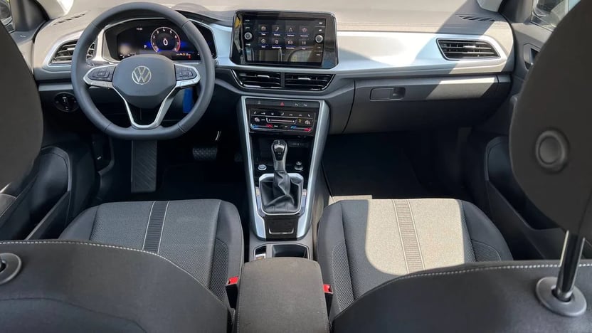 Зображення T-Roc Style 1.4 TSI