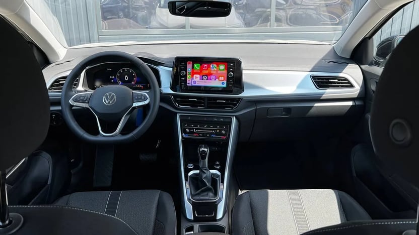 Зображення T-Roc Style 1.4 TSI