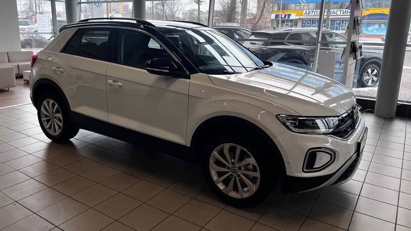 Зображення T-Roc Style 1.4 TSI