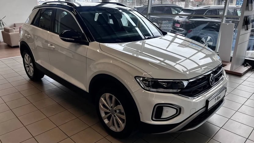 Зображення T-Roc Style 1.4 TSI