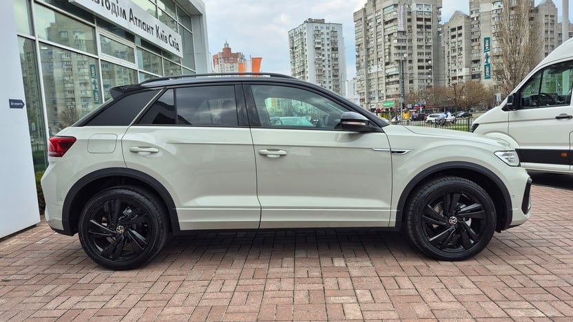 Зображення T-Roc R-Line+ 1.4 TSI