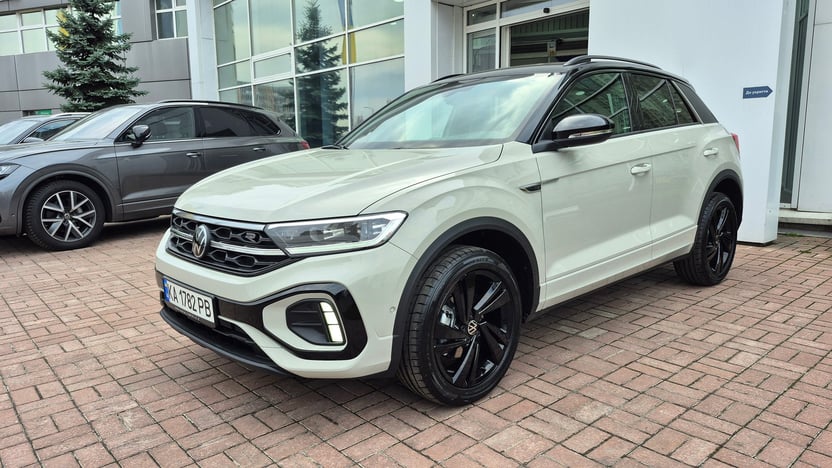 Зображення T-Roc R-Line+ 1.4 TSI