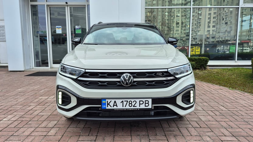 Зображення T-Roc R-Line+ 1.4 TSI