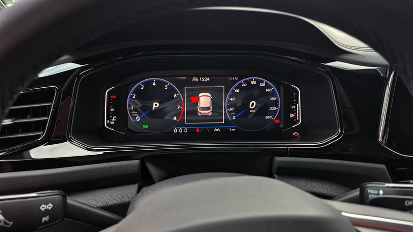 Зображення T-Roc R-Line+ 1.4 TSI