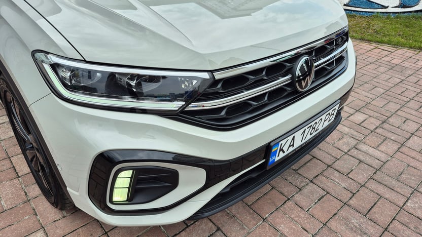 Зображення T-Roc R-Line+ 1.4 TSI