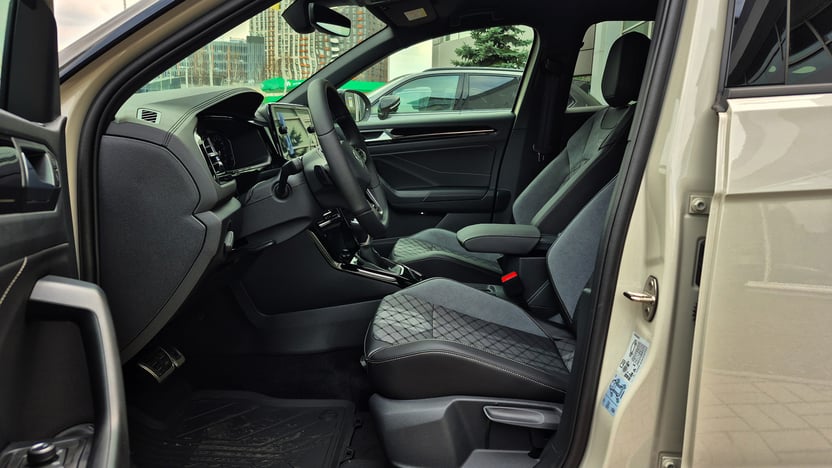 Зображення T-Roc R-Line+ 1.4 TSI