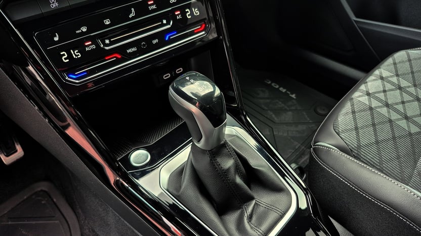 Зображення T-Roc R-Line+ 1.4 TSI