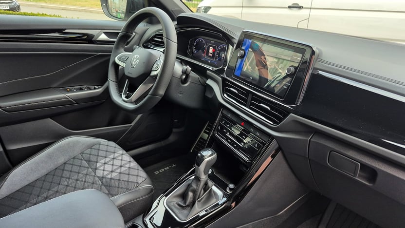 Зображення T-Roc R-Line+ 1.4 TSI