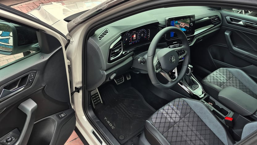 Зображення T-Roc R-Line+ 1.4 TSI