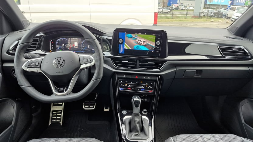 Зображення T-Roc R-Line+ 1.4 TSI