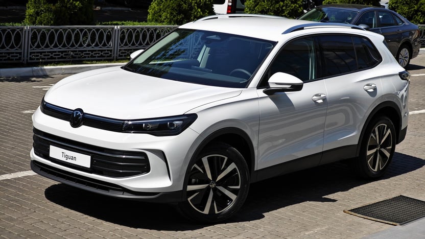 Зображення Tiguan Life 2.0 TDI FWD
