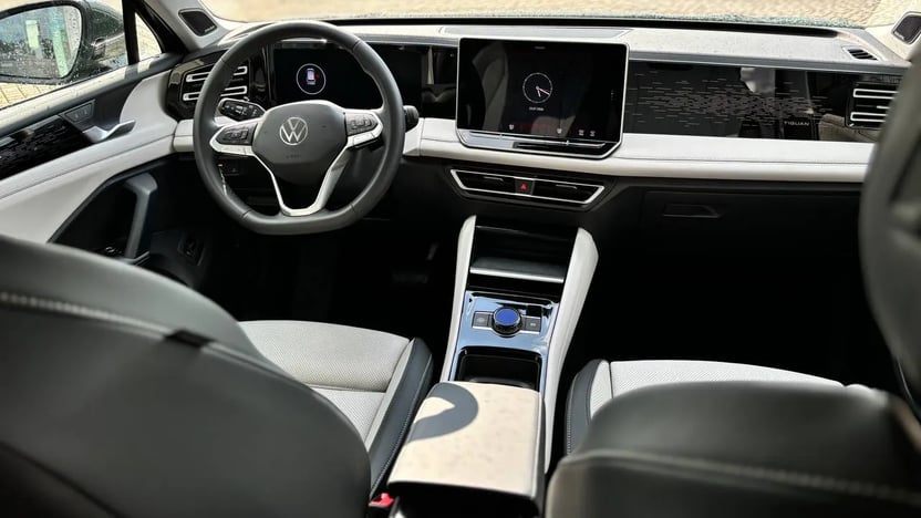 Зображення Tiguan Elegance 2.0 TDI 4Motion