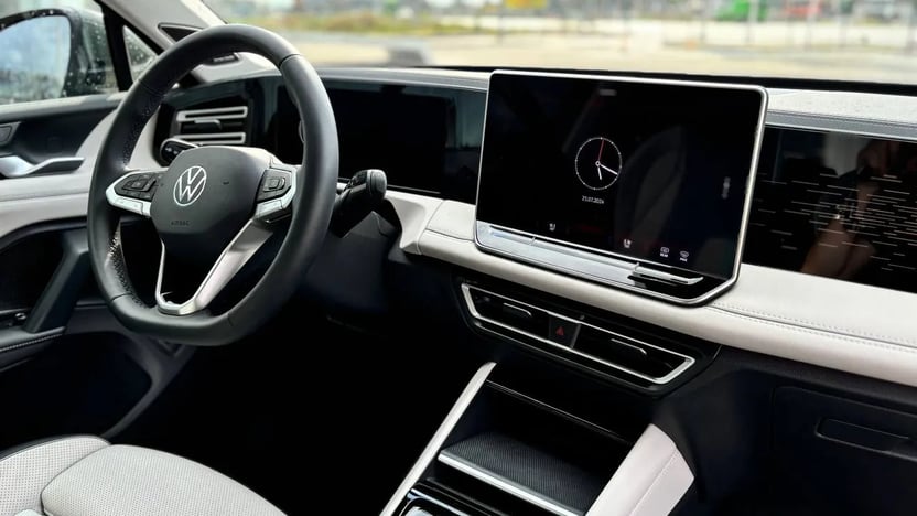 Зображення Tiguan Elegance 2.0 TDI 4Motion